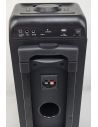 Głośnik Przenośny NGS WILD Rave 2 300 W LED Bluetooth Mikrofon - 10
