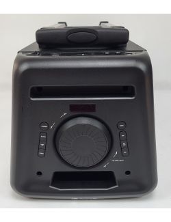 Głośnik Przenośny NGS WILD Rave 2 300 W LED Bluetooth Mikrofon - 11