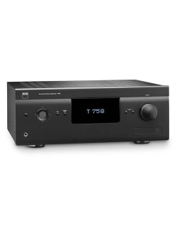Amplituner Nad T758 AV 7.2 7x 60W Dolby DTS HD 3D Video HDMI Czarny - 1