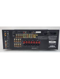 Amplituner Nad T758 AV 7.2 7x 60W Dolby DTS HD 3D Video HDMI Czarny - 7