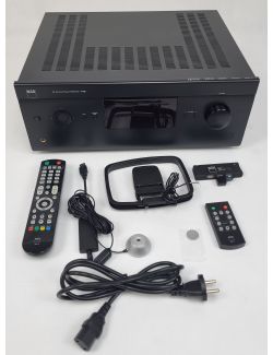 Amplituner Nad T758 AV 7.2 7x 60W Dolby DTS HD 3D Video HDMI Czarny - 10