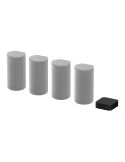 Zestaw System Kina Domowego Sony HT-A9 Bezprzewodowy Wi-Fi Bluetooth 504 W - 1