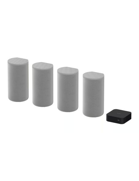 Zestaw System Kina Domowego Sony HT-A9 Bezprzewodowy Wi-Fi Bluetooth 504 W - 1