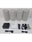 Zestaw System Kina Domowego Sony HT-A9 Bezprzewodowy Wi-Fi Bluetooth 504 W - 5