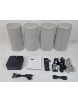 Zestaw System Kina Domowego Sony HT-A9 Bezprzewodowy Wi-Fi Bluetooth 504 W - 5