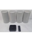 Zestaw System Kina Domowego Sony HT-A9 Bezprzewodowy Wi-Fi Bluetooth 504 W - 6
