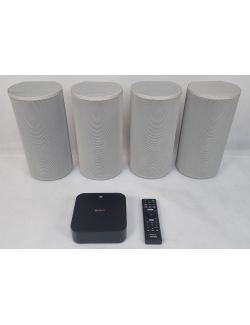 Zestaw System Kina Domowego Sony HT-A9 Bezprzewodowy Wi-Fi Bluetooth 504 W - 6
