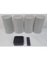 Zestaw System Kina Domowego Sony HT-A9 Bezprzewodowy Wi-Fi Bluetooth 504 W - 6