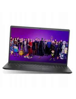 Laptop Dell Inspiron 15 3535 15,6" IPS 120 HZ AMD R5 7520U 8GB/512GB W11H - 2