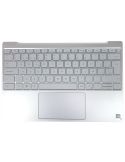 Palmrest Do Laptopa Dell XPS 13 9315 Podświetlana Klawiatura ES QWERTY - 1