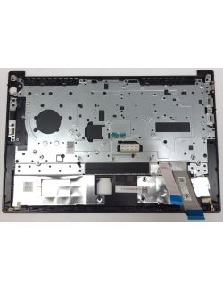 Palmrest Do Laptopa Lenovo ThinkPad E14 Gen 4 Klawiatura DE QWERTZ Czarna - 2