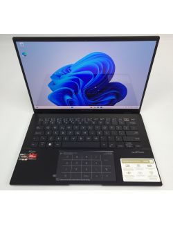 Laptop Asus ZenBook 14 14" OLED 2.8K 90Hz Ryzen 5 7530U 16/512GB SSD W11 - 6
