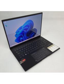 Laptop Asus ZenBook 14 14" OLED 2.8K 90Hz Ryzen 5 7530U 16/512GB SSD W11 - 7