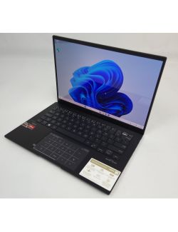 Laptop Asus ZenBook 14 14" OLED 2.8K 90Hz Ryzen 5 7530U 16/512GB SSD W11 - 8