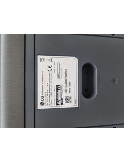Subwoofer Bezprzewodowy LG SPQ8-W Do Soundbar DS80QY S80QY Czarny - 8
