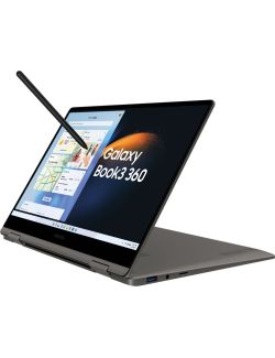 Laptop 2w1 Samsung Galaxy Book3 360 i7-1360P 13,3" FHD OLED 16/512GB W11H - 2