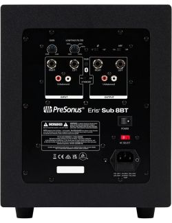 Subwoofer Aktywny PreSonus Eris Sub 8BT Bluetooth 50 W Czarny - 3