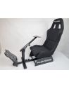 Fotel Gamingowy Wyścigowy Playseat Evolution Sim Racing Cockpit Symulator