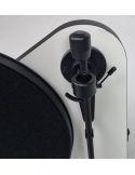 Gramofon Pionowy Pro-Ject VT-E R Paskowy Biały Talerz 300 mm 45 RPM - 7