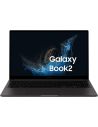 Laptop Samsung Galaxy Book2 15,6” LED FHD i7-1255U 8GB 512GB W11 Grafitowy