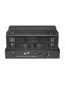 Lampowy Wzmacniacz Zintegrowany Dynavox VR-70E II 2 x 40 W RMS - 3