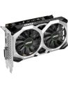 Karta Graficzna MSI GeForce GTX 1650 D6 VENTUS XS OCV3 4GB GDDR6 - 3