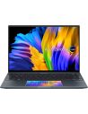 Laptop Asus ZenBook 14X 14" 2.8K OLED 180° i7-1260P 16GB/1TB MX550 W11H - 1
