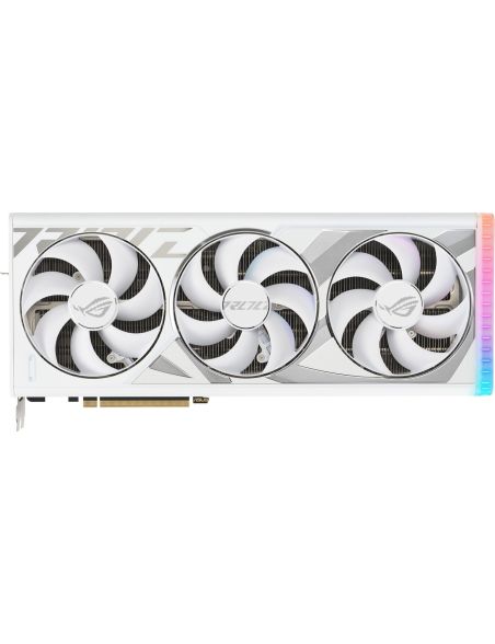 Karta Graficzna ASUS GeForce RTX 4090 ROG Strix Gaming White OC 24GB GDDR6X - 1 Karta Graficzna ASUS GeForce RTX 4090 ROG Strix Gaming White OC 24GB GDDR6X - 1