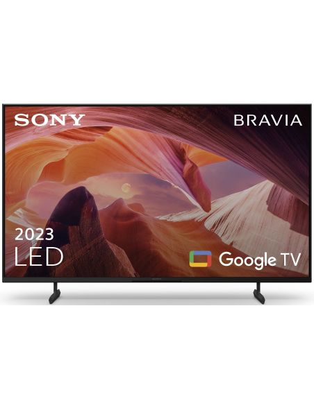 Telewizor SONY KD-50X80L 50" LED 4K UHD HDR10 Smart TV Dolby DVB-T2 - 1 Telewizor SONY KD-50X80L 50" LED 4K UHD HDR10 Smart TV Dolby DVB-T2 - 1