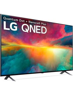 Telewizor LG 55QNED756RA 55" LED QNED 4K UHD HDR WebOS Smart Magic - 2