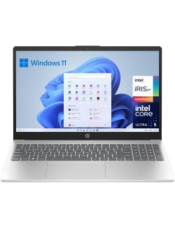 Laptop HP Laptop 14s 14" FHD 250 nits Intel i5-1155G7 8GB/1TB W11H Wi-Fi 6 - 1
