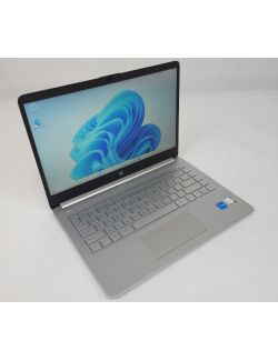 Laptop HP Laptop 14s 14" FHD 250 nits Intel i5-1155G7 8GB/1TB W11H Wi-Fi 6 - 6