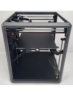 Drukarka 3D Creality K1 Max Kamera AI Czujnik Lidar Czujnik G do 600 mm/s - 1