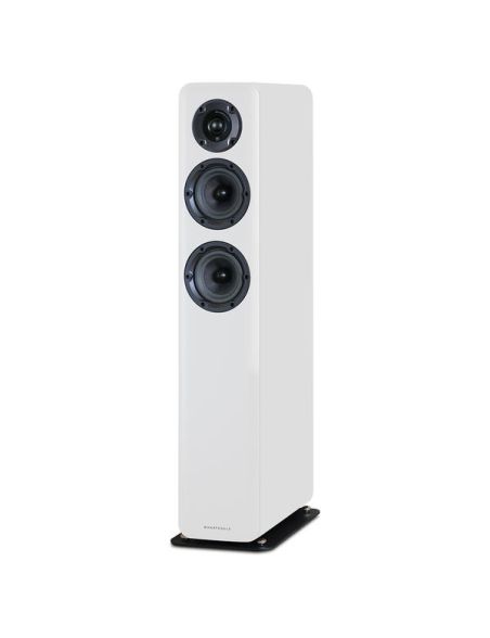 Kolumna Podłogowa Wharfedale Diamond 330 Bass reflex Biała Pasywna - 1 Kolumna Podłogowa Wharfedale Diamond 330 Bass reflex Biała Pasywna - 1