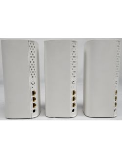 Router System Mesh Tenda Nova MX12 AX3000 WIFI 6 802.11ax Do 650m² 3-Pack - 3