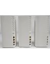Router System Mesh Tenda Nova MX12 AX3000 WIFI 6 802.11ax Do 650m² 3-Pack - 3