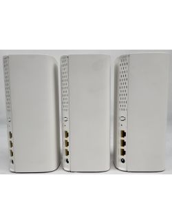 Router System Mesh Tenda Nova MX12 AX3000 WIFI 6 802.11ax Do 650m² 3-Pack - 4