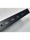Zestaw LED RGB Inteligentny do monitorów 27-34" Govee H6601 AI Gaming Box - 7