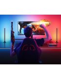 Zestaw LED RGB Inteligentny do monitorów 27-34" Govee H6601 AI Gaming Box - 9