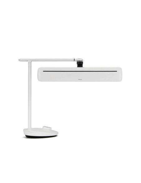 Lampka Biurkowa LED Philips VDTMate DSK501 14 W Biały - 1