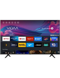 Telewizor Hisense 75A6FG 75" 4K UHD HDR10+ Dolby Smart TV DVB-T2 HDMI eARC - 1
