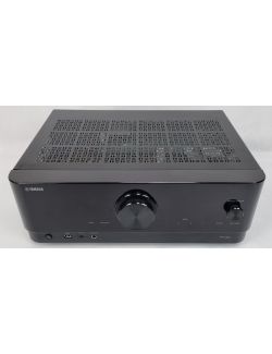 Amplituner 7.2-kanałowy Yamaha RX-V6A Bluetooth Wi-Fi DTS:X Dolby Czarny - 4