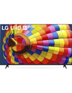 Telewizor LG 65UT80006LA 65" 4K UHD HDR10 Dolby Smart TV AI ThinQ DVB-T2 - 1