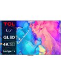 Telewizor TCL 65C639 65" QLED 4K UHD HDR 120Hz ONKYO Dolby Smart TV DVB-T2 - 1