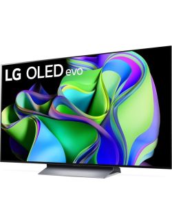 Telewizor LG OLED77C34LA OLED 77'' 4K UHD 100Hz HDR10 Dolby Smart TV DVB-T2 - 2