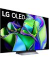 Telewizor LG OLED77C34LA OLED 77'' 4K UHD 100Hz HDR10 Dolby Smart TV DVB-T2 - 3