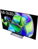 Telewizor LG OLED77C34LA OLED 77'' 4K UHD 100Hz HDR10 Dolby Smart TV DVB-T2 - 4