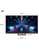 Telewizor TCL 65C735 65" QLED 144Hz 4K UHD HDR Pro Dolby Smart TV DVB-T2 - 5