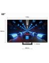 Telewizor TCL 65C735 65" QLED 144Hz 4K UHD HDR Pro Dolby Smart TV DVB-T2 - 5