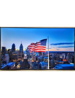 Telewizor Hisense 75E77KQ 75" 4K UHD QLED HDR Dolby Smart TV DVB-T2 - 3